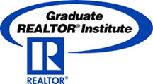 Graduate Realtor Institute - GRI designation logo